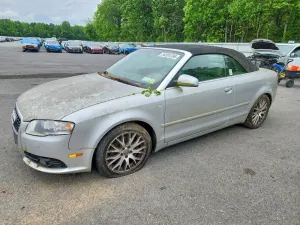 Audi A4 2.0L 4 2009