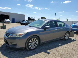 Honda Accord 3.5L 6 2015