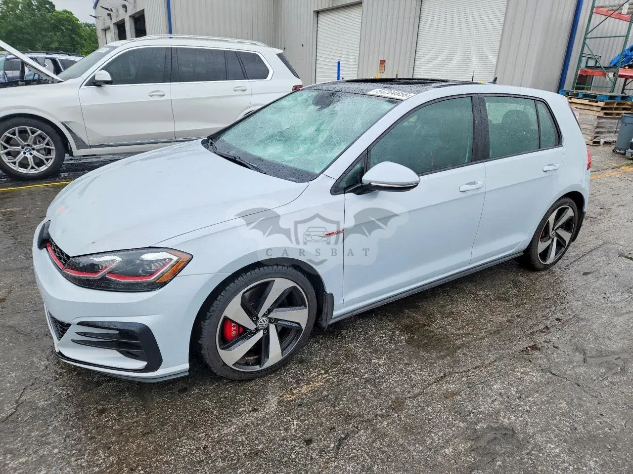 Volkswagen Golf 2L 4 2018