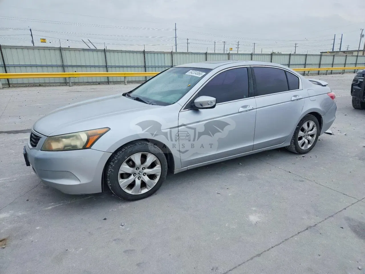 Honda Accord 2.4L 4 2008