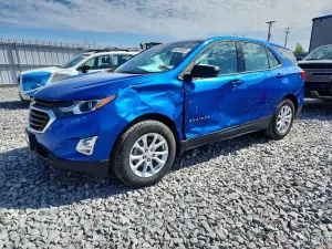 Chevrolet Equinox 1.5L 4 2019