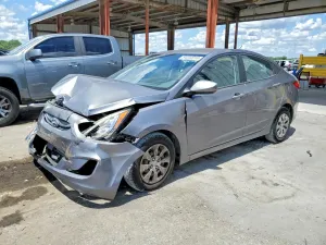 Hyundai Accent 1.6L 4 2016