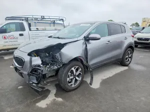 Kia Sportage 2.4L 4 2022