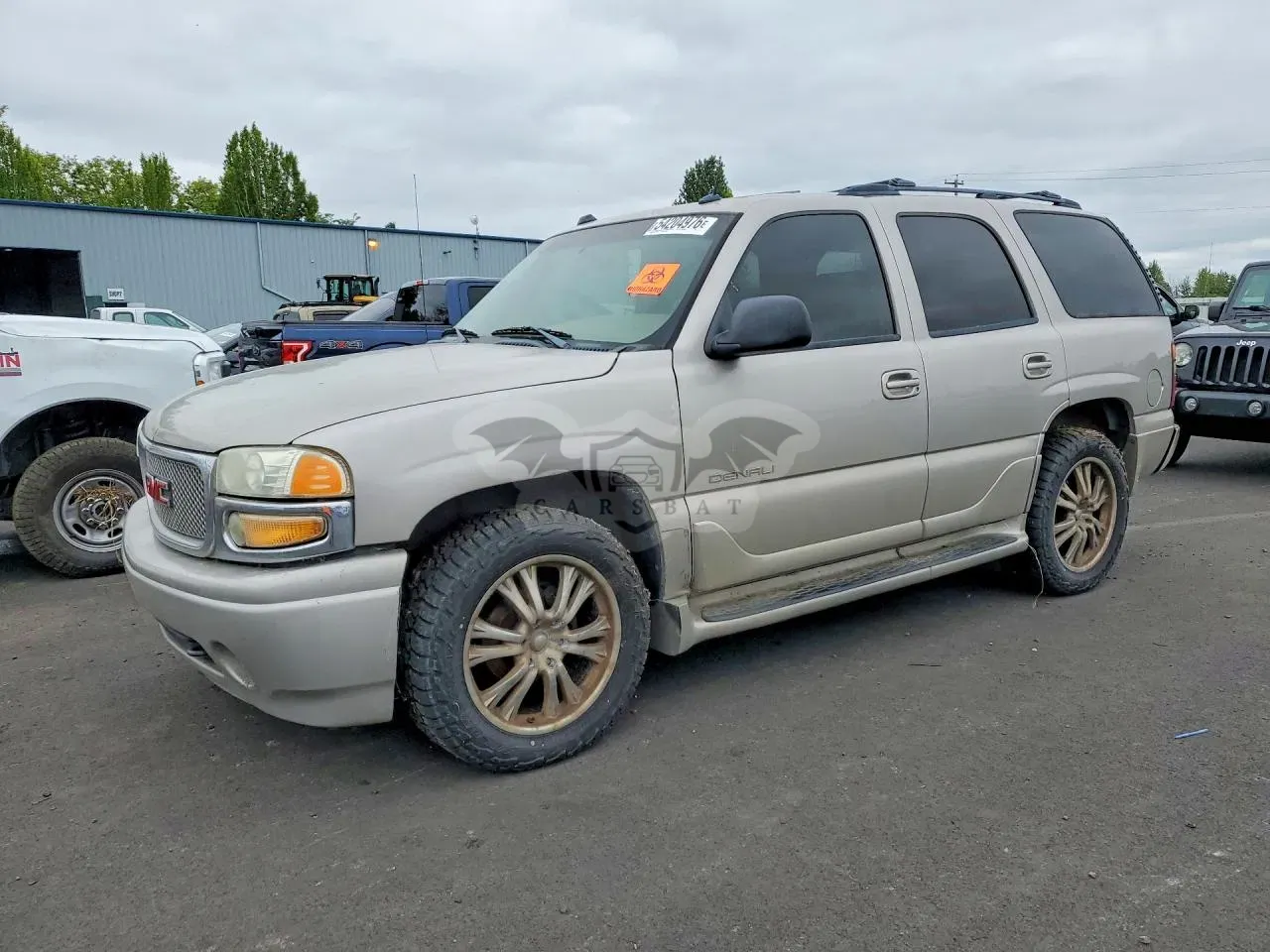 GMC Yukon 6.0L 8 2004