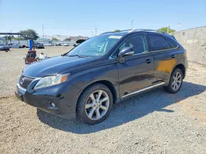 Lexus RX 3.5L 6 2011