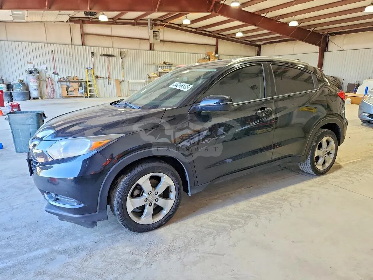 Honda HR-V 1.8L 4 2016