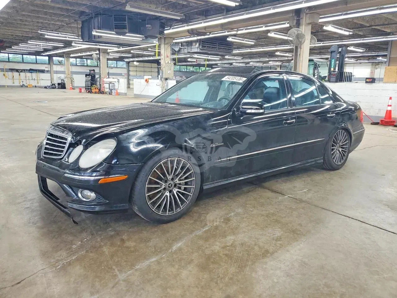 Mercedes-Benz E 6.2L 8 2007