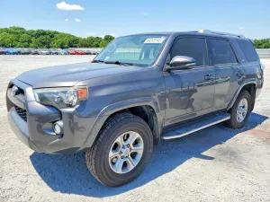 Toyota 4Runner 4.0L 6 2014