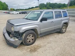 Jeep Patriot 2.0L 4 2014