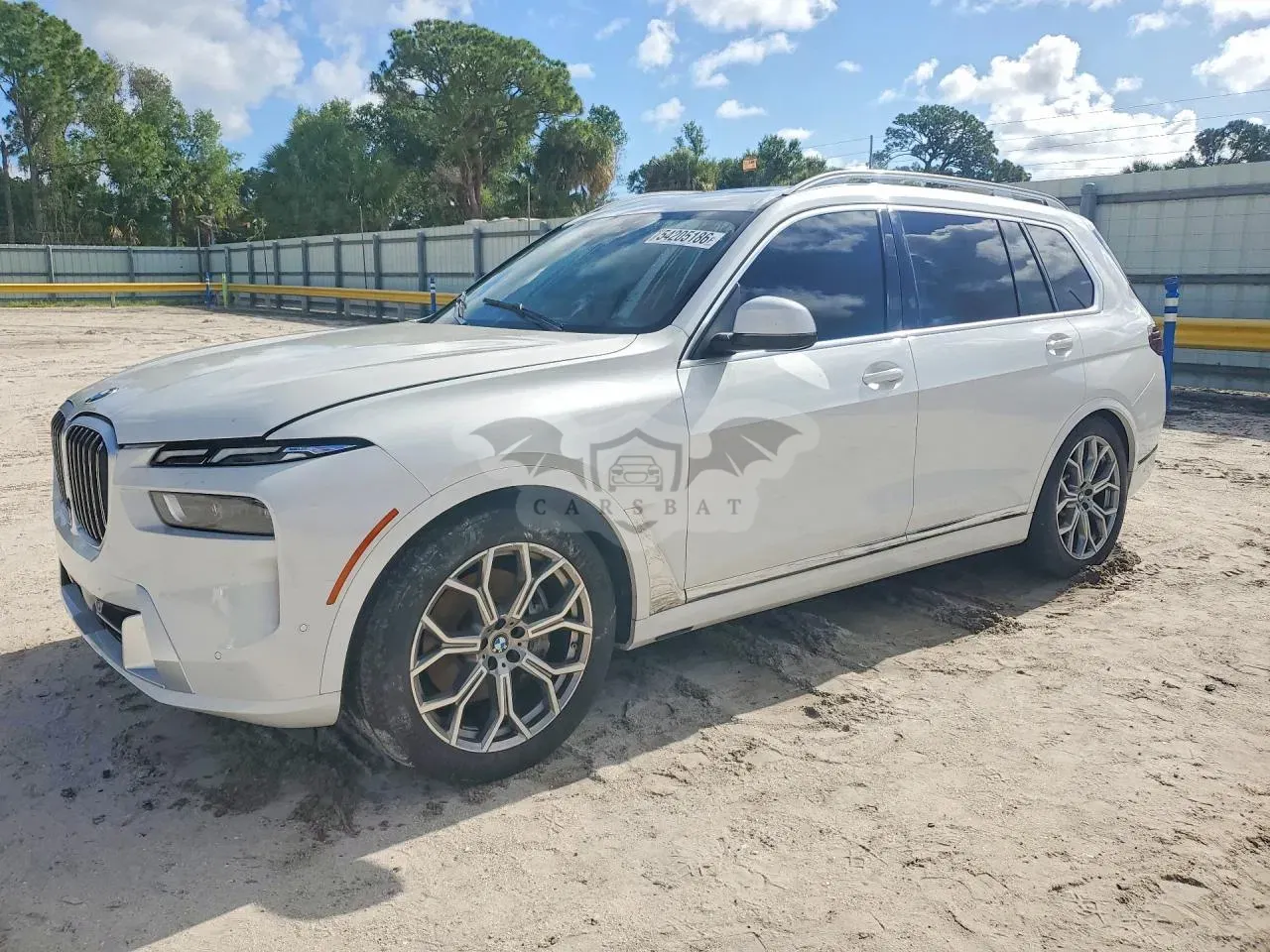 BMW X7 3.0L 6 2023
