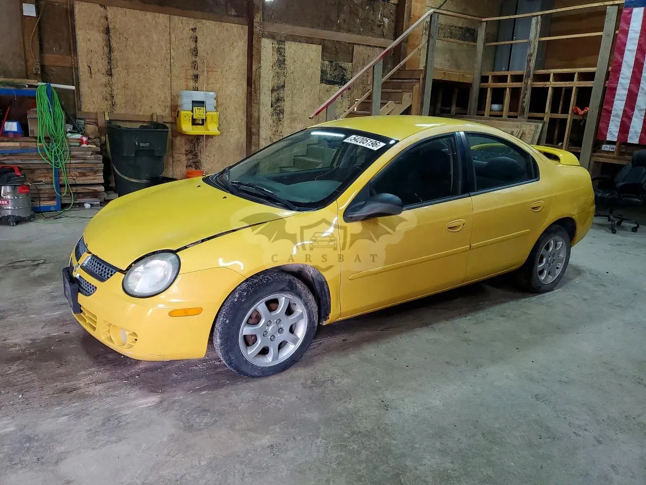 Dodge Neon 2.0L 4 2003
