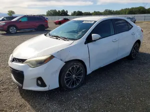 Toyota Corolla 1.8L 4 2016