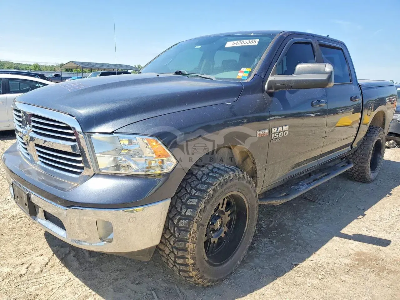 RAM 1500 5.7L 8 2019