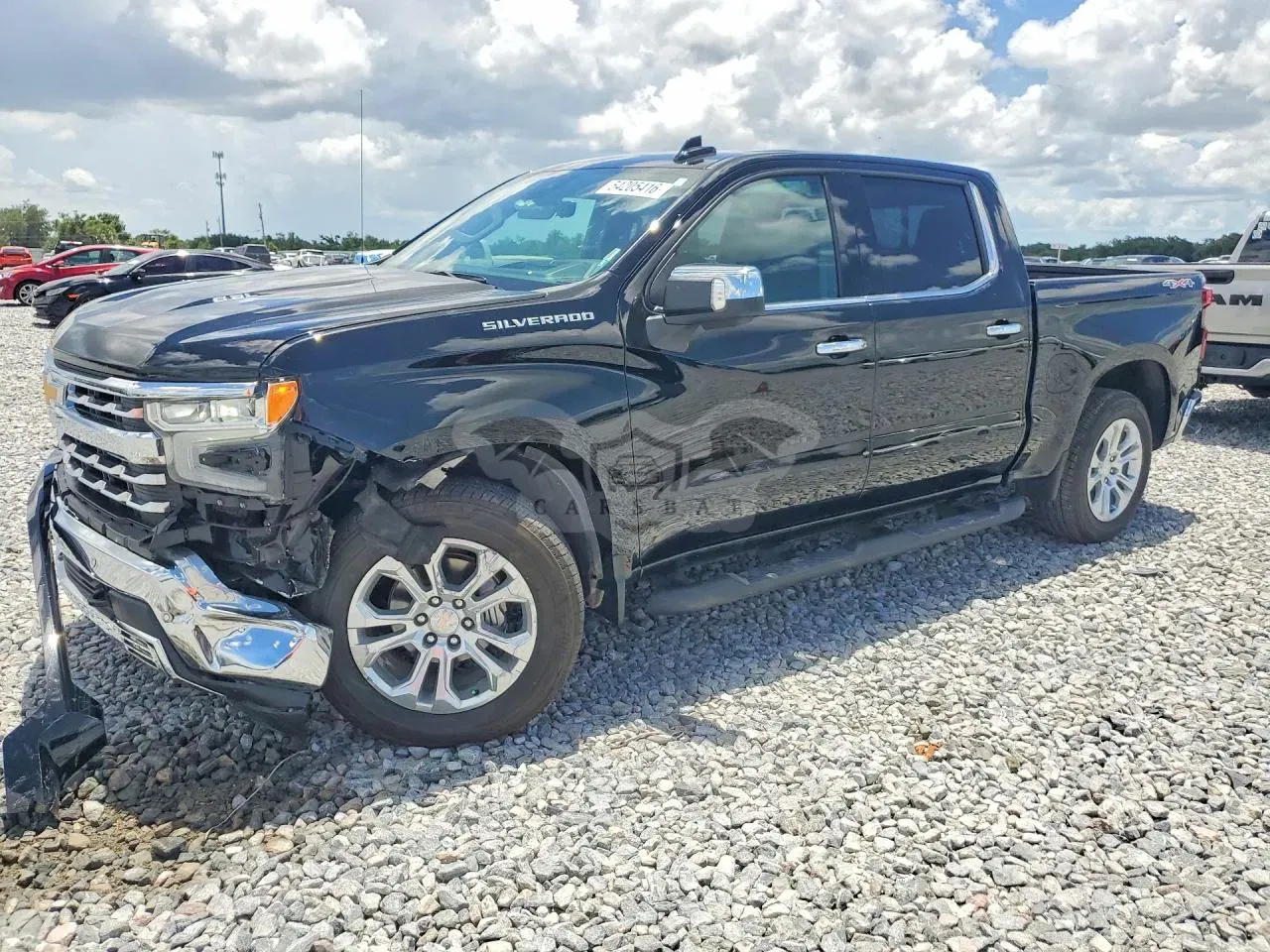 Chevrolet Silverado 1500 6.2L 8 2024