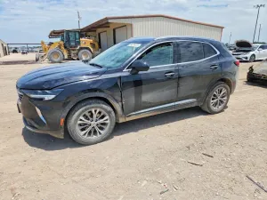 Buick Envision 2.0L 4 2022