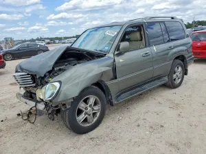 Lexus LX 4.7L 8 2006