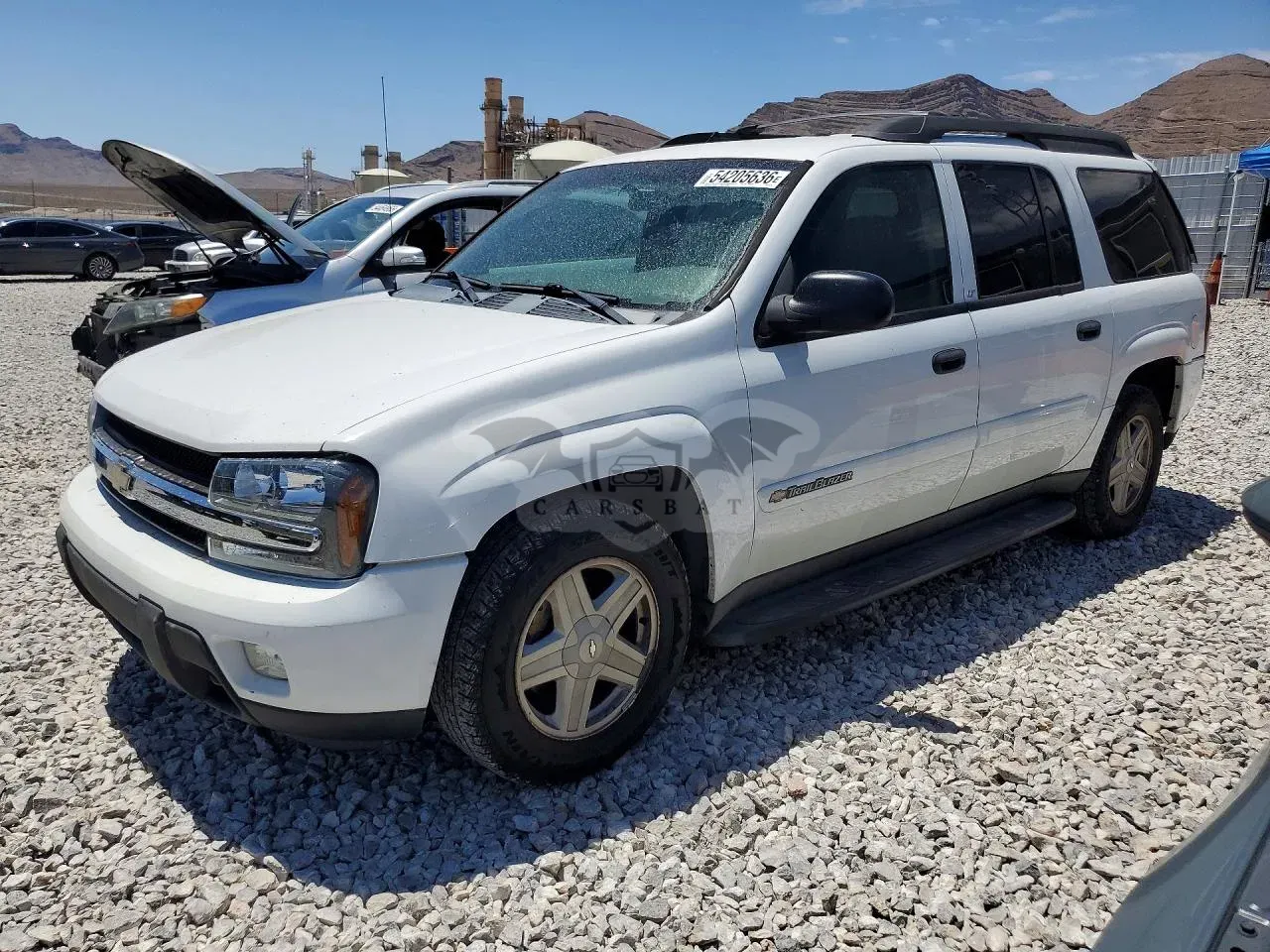 Chevrolet Trailblazer 4.2L 6 2003