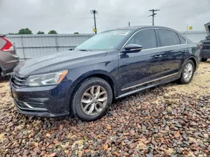 Volkswagen Passat 1.8L 4 2017