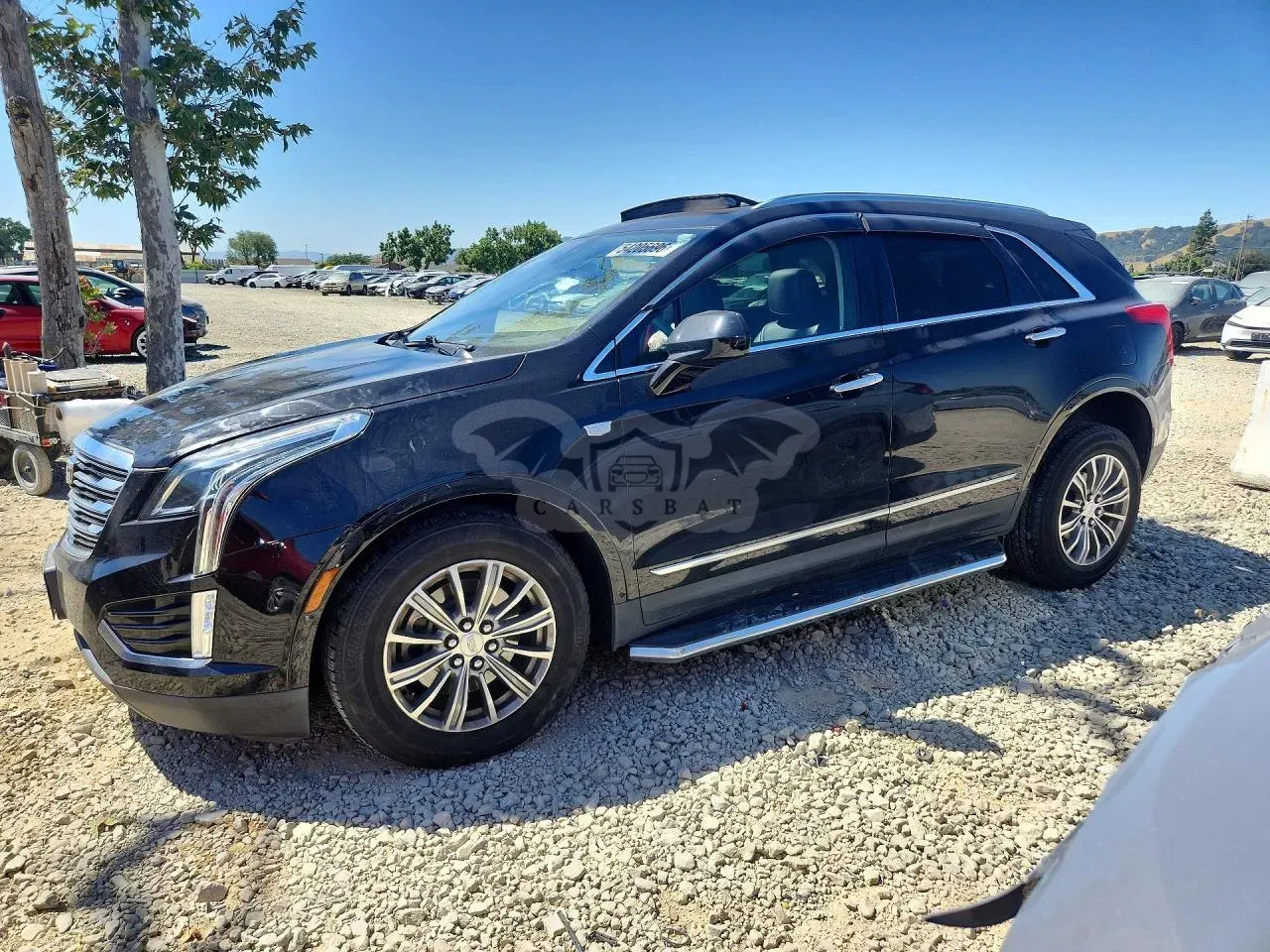 Cadillac XT5 3.6L 6 2017