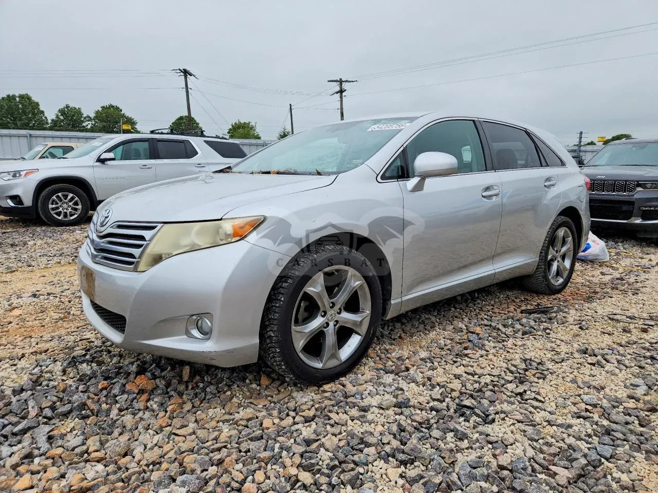 Toyota Venza 3.5L 6 2010