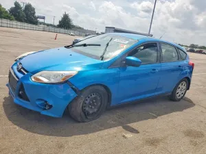 Ford Focus 2.0L 4 2012