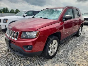 Jeep Compass 2.4L 4 2014