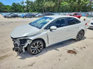 Toyota Corolla 2.0L 4 2021