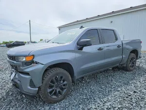 Chevrolet Silverado 1500 5.3L 8 2021