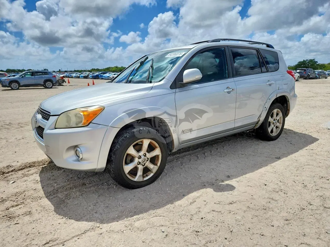 Toyota Rav4 3.5L 6 2009