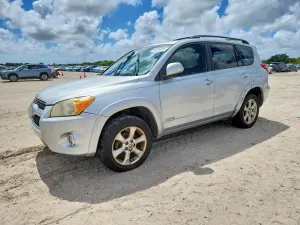 Toyota Rav4 3.5L 6 2009