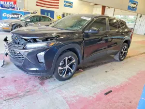 Chevrolet Trax 1.2L 3 2025
