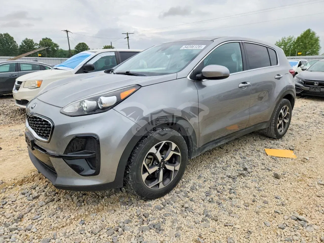 Kia Sportage 2.4L 4 2020