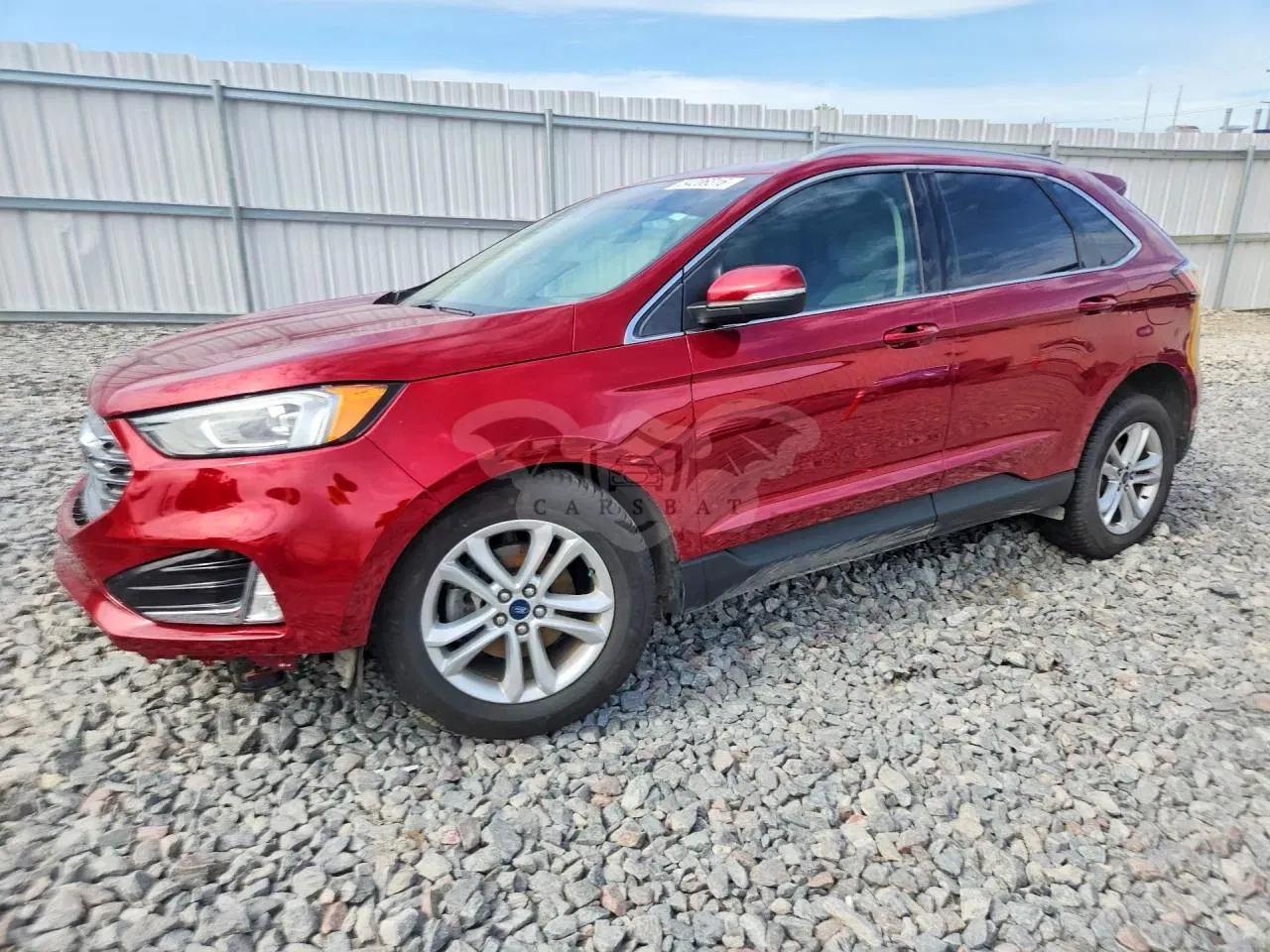 Ford Edge 2.0L 4 2019