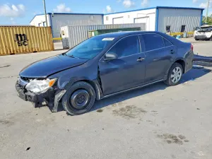 Toyota Camry 2.5L 4 2014
