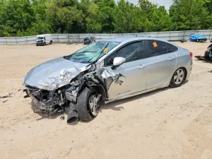 Chevrolet Cruze 1.4L 4 2018
