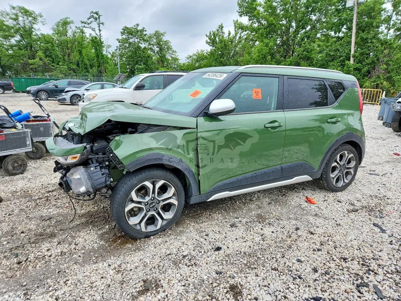 Kia Soul 2.0L 4 2020