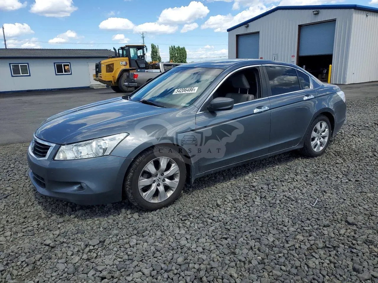 Honda Accord 3.5L 6 2010