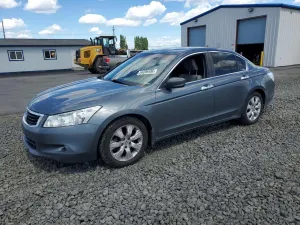 Honda Accord 3.5L 6 2010