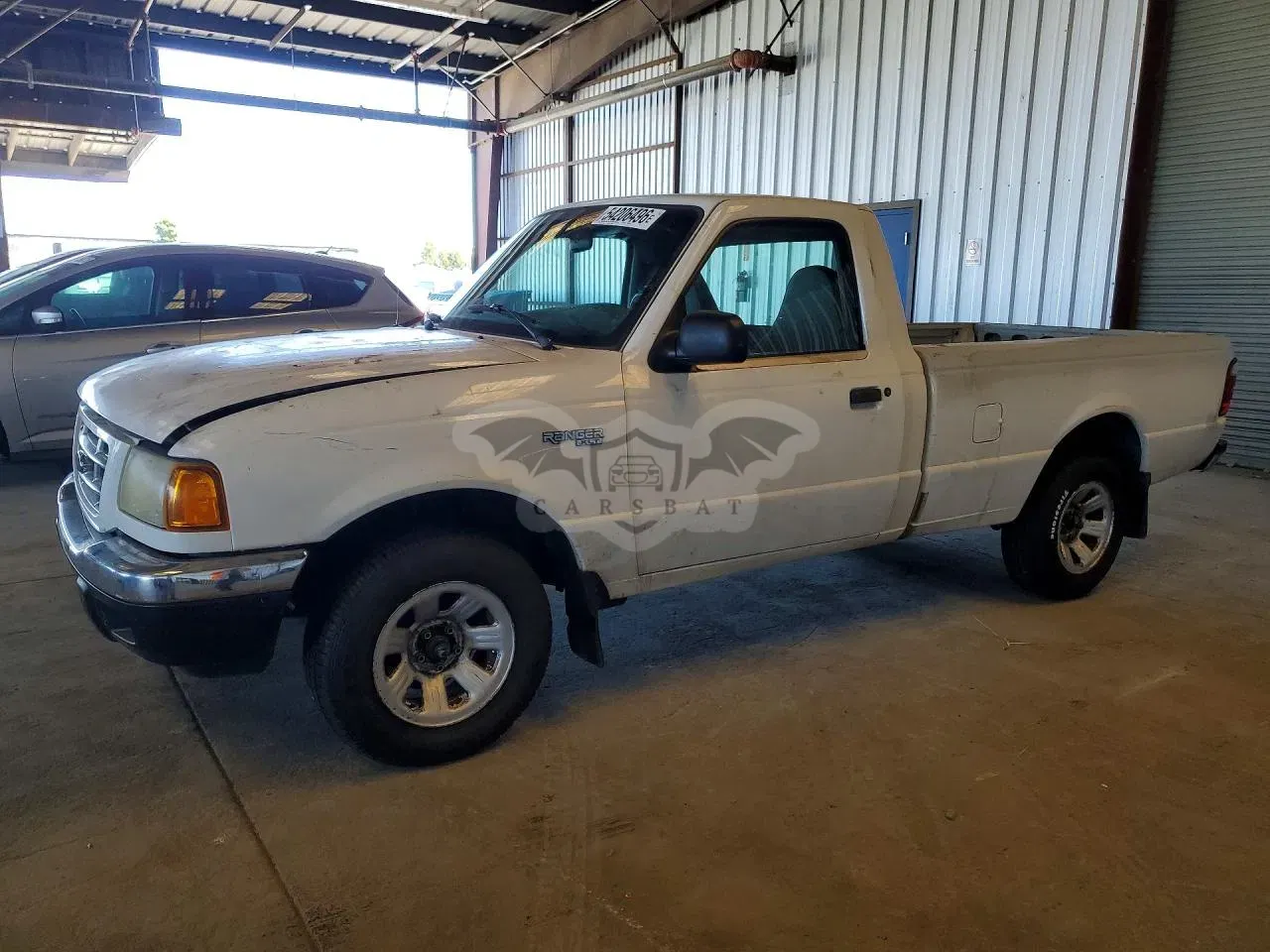 Ford Ranger 3.0L 6 2001