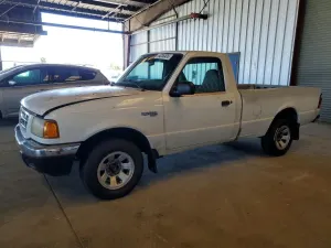 Ford Ranger 3.0L 6 2001