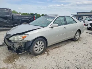 Toyota Camry 3.0L 6 2004