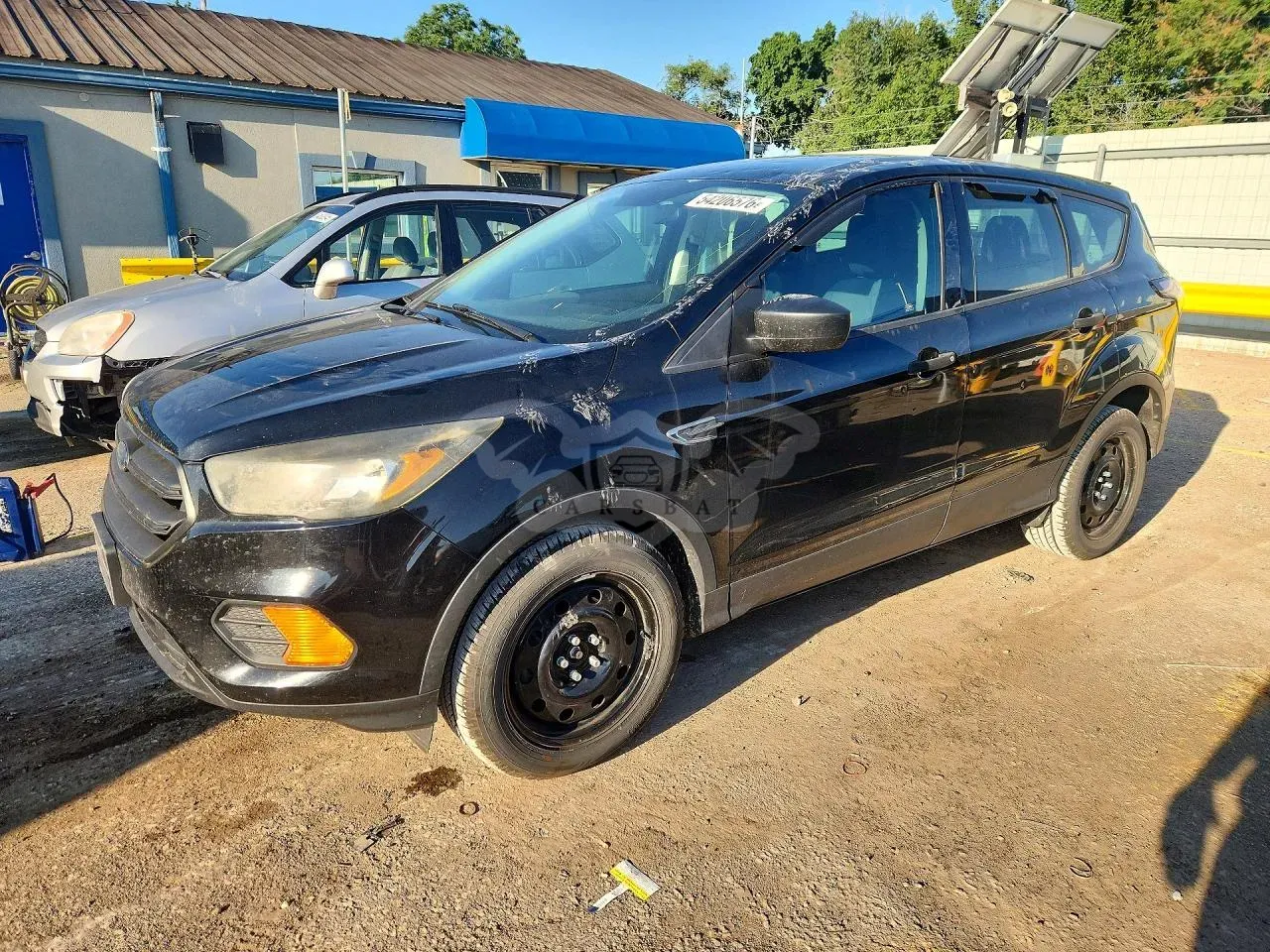 Ford Escape 2.5L 4 2018