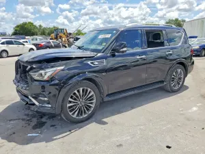 Infiniti QX80 5.6L 8 2018