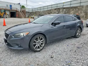 Mazda 6 2.5L 4 2014