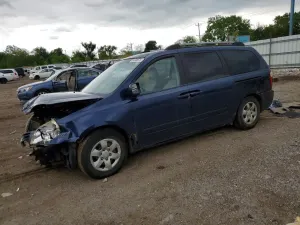 Kia Sedona 3.8L 6 2006