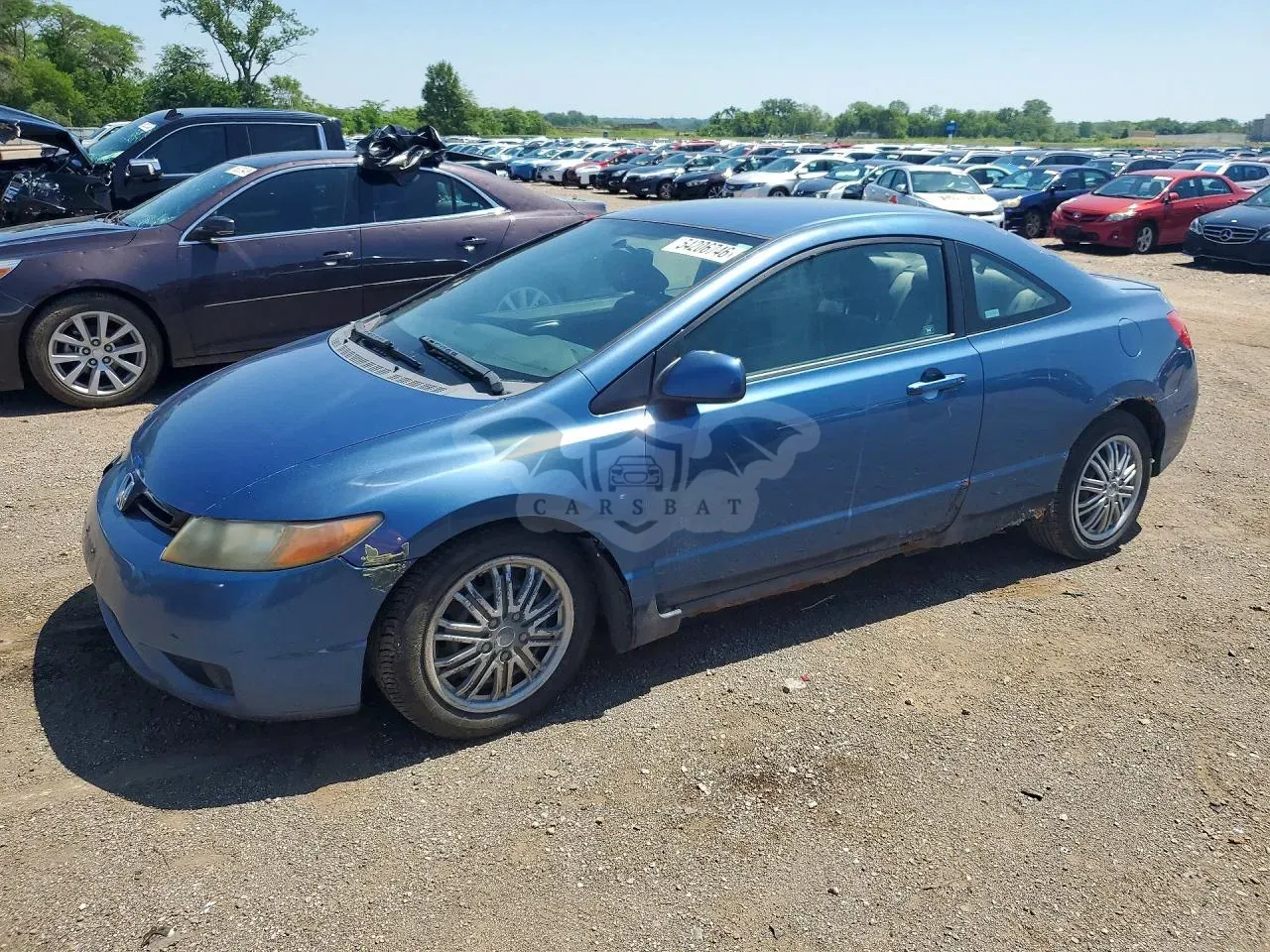Honda Civic 1.8L 4 2008