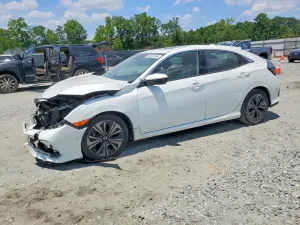 Honda Civic 1.5L 4 2018