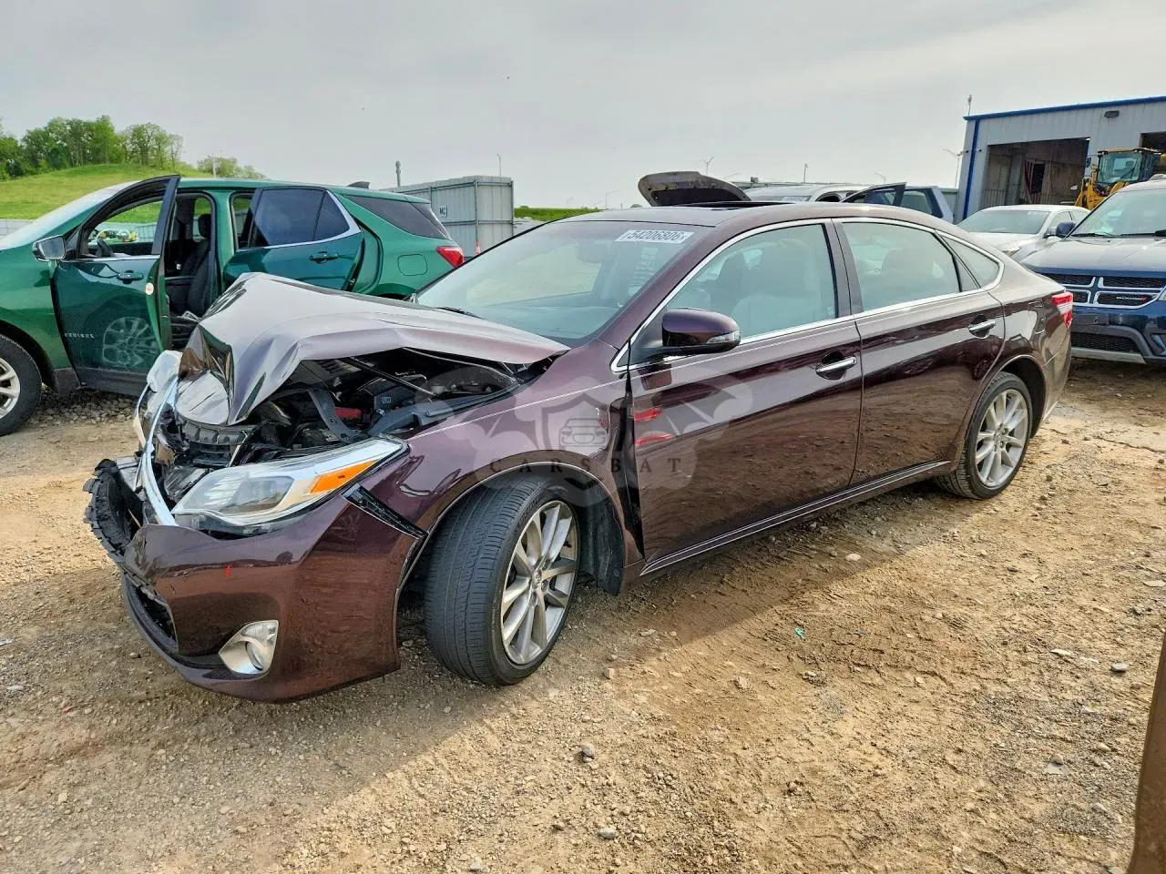 Toyota Avalon 3.5L 6 2015