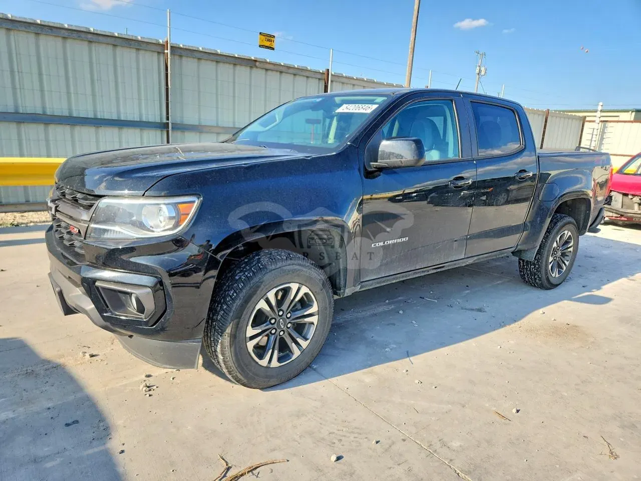 Chevrolet Colorado 3.6L 6 2021