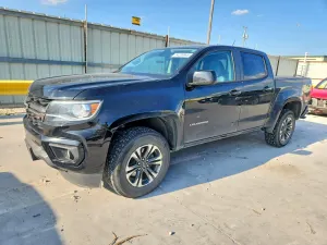 Chevrolet Colorado 3.6L 6 2021